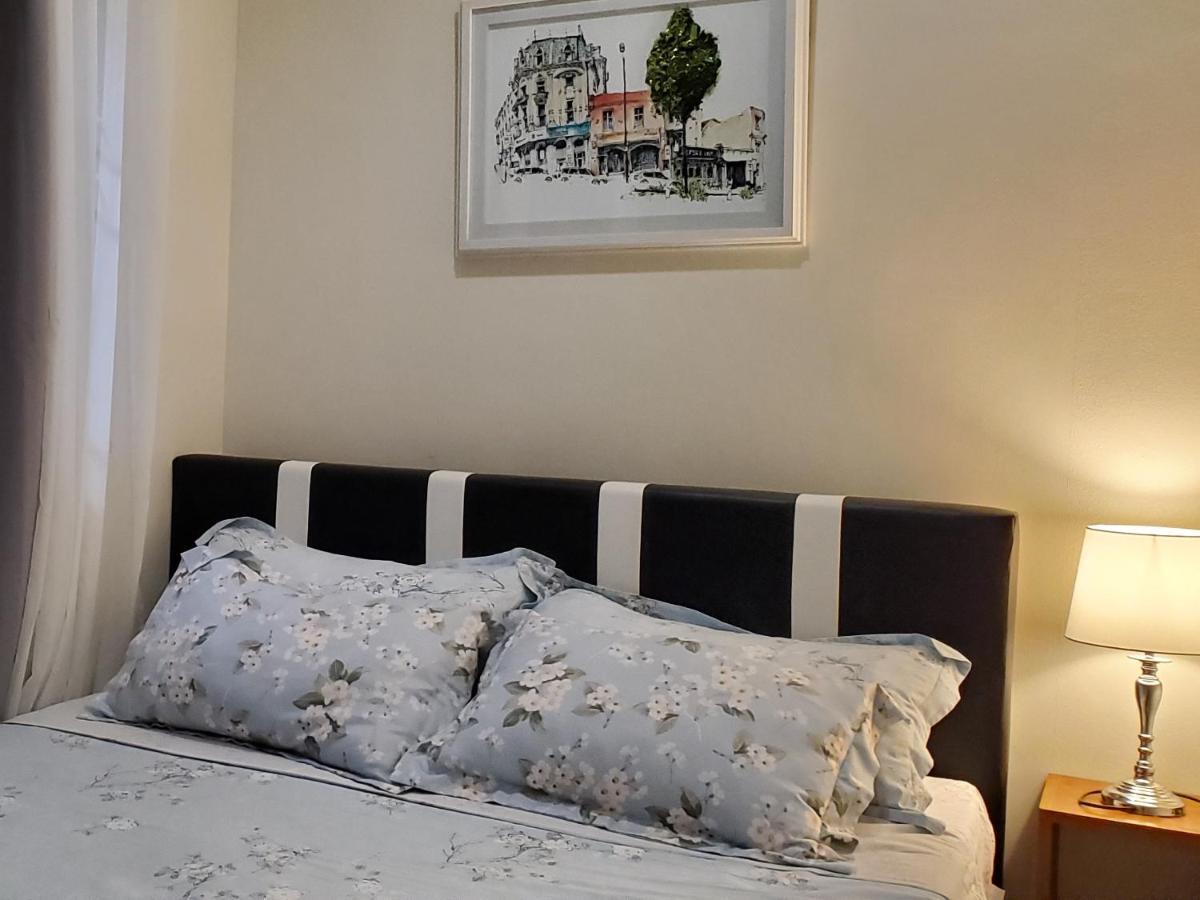 Jen'S Paranaque City Apartment 马尼拉 外观 照片